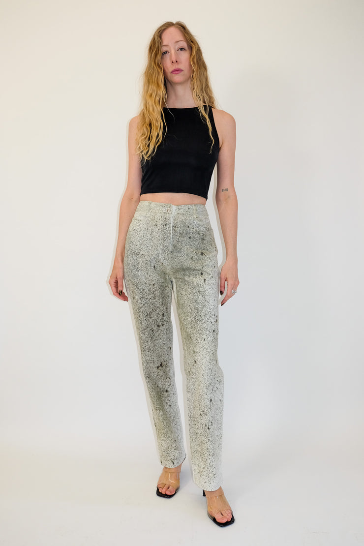 MOSSY JEANS