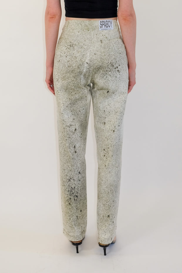MOSSY JEANS