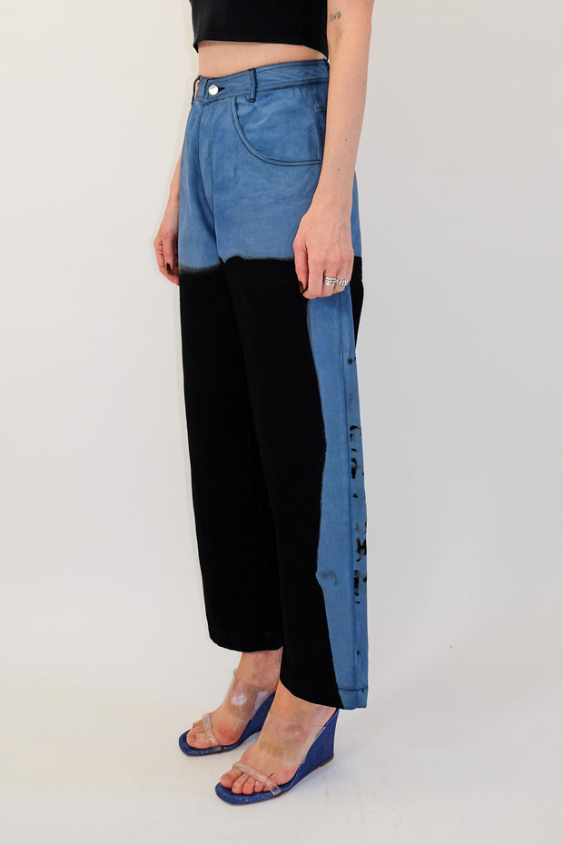 UTOPIA JEANS IN BLUE