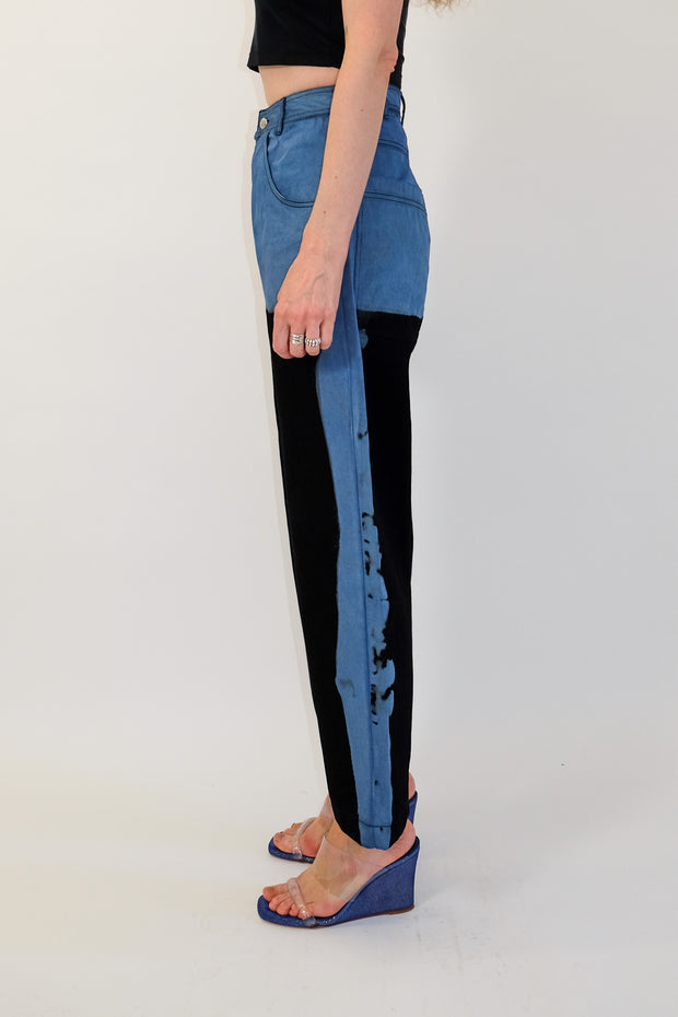 UTOPIA JEANS IN BLUE