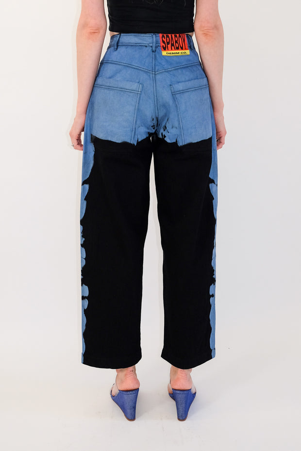 UTOPIA JEANS IN BLUE
