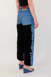 UTOPIA JEANS IN BLUE