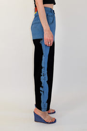 UTOPIA JEANS IN BLUE