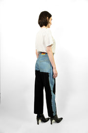 UTOPIA JEANS IN BLUE