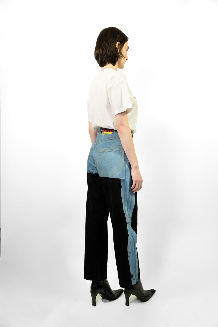 UTOPIA JEANS IN BLUE