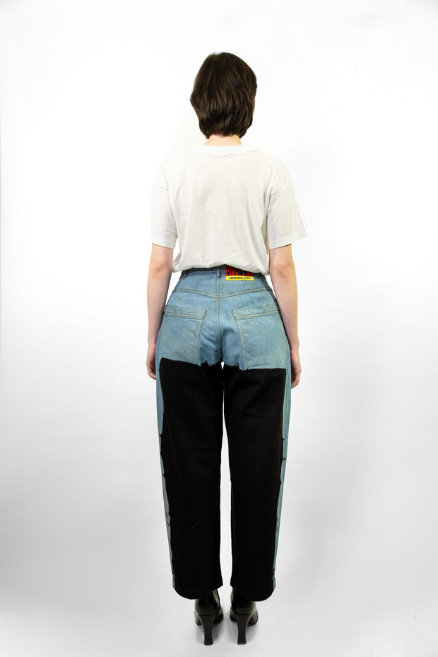 UTOPIA JEANS IN BLUE