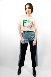 UTOPIA JEANS IN BLUE