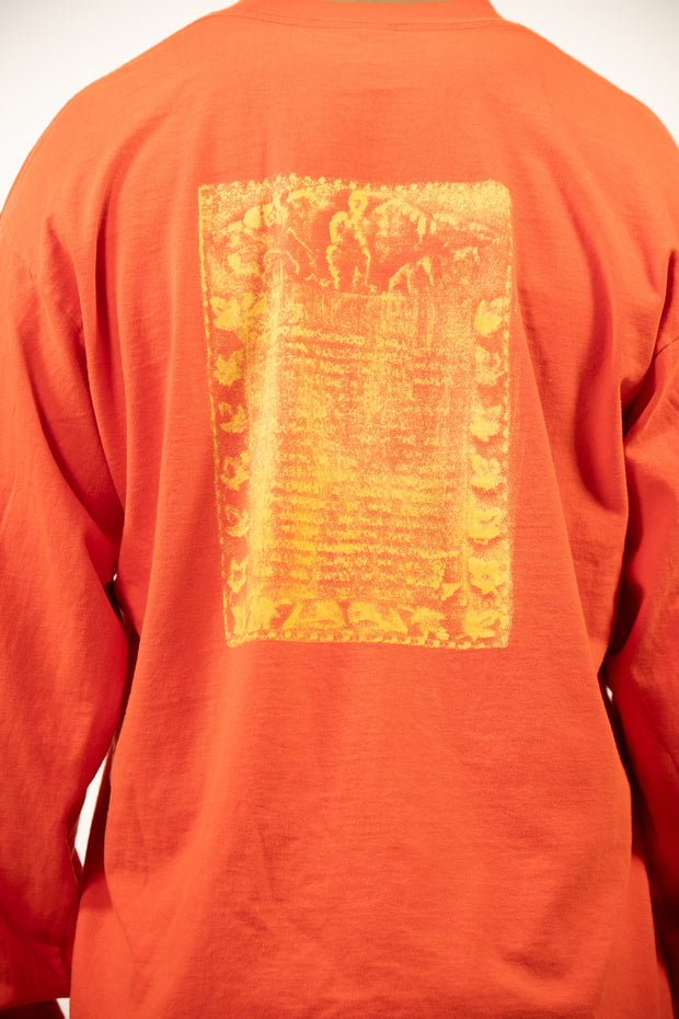 1000 YEARS LONG SLEEVE
