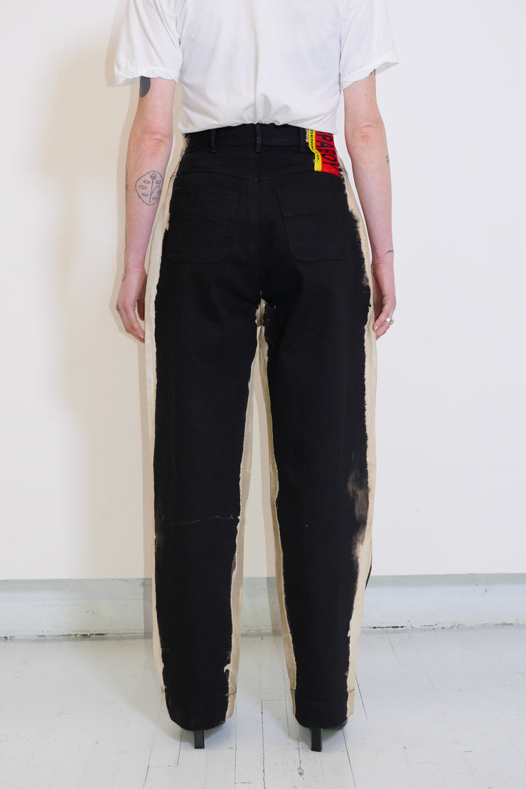 OUTLIER JEANS IN BLACK