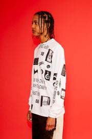 NEW ERA 2 LONG SLEEVE