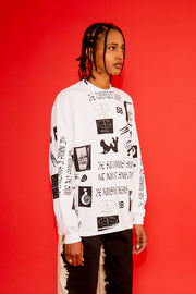 NEW ERA 2 LONG SLEEVE