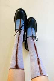 BLUE SUNSHINE - COTTON SOCKS