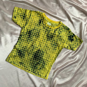 HONEY COMB TEE