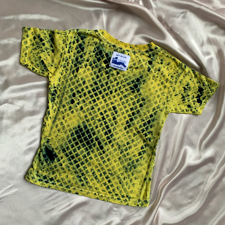 HONEY COMB TEE