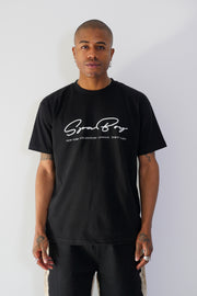 SPABOY LOGO TEE V.II