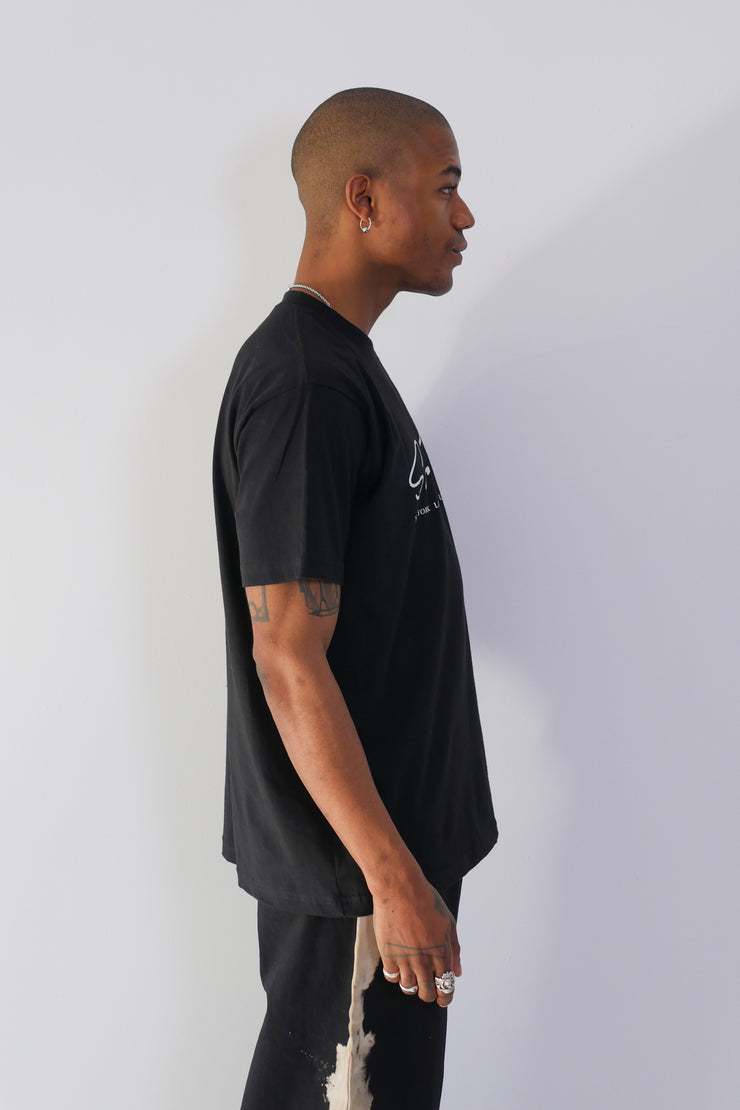 SPABOY LOGO TEE V.II