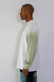 ETERNAL CIRCLE LONG SLEEVE IN OLIVE